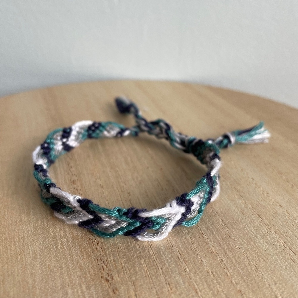 Kiara‎ Woven Bracelet